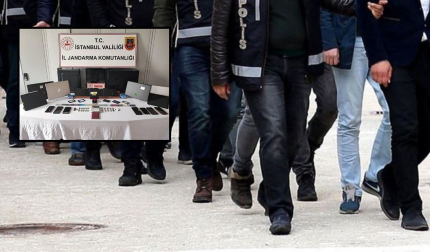 PTT ve HGS dolandırıcıları MİT’in kıskacında: MASAK iş birliğiyle milyonluk vurgun önlendi
