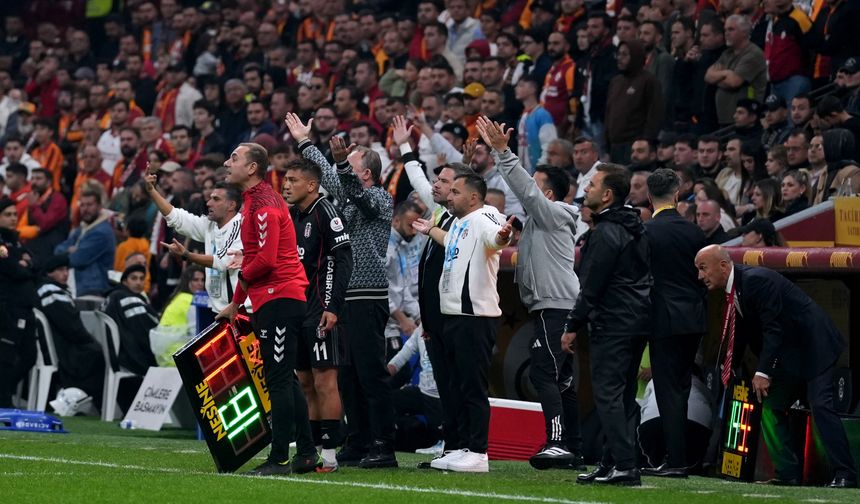 Süper Lig'de kural hatası tartışması devam ediyor: Galatasaray itiraz edecek mi? Açıklama geldi
