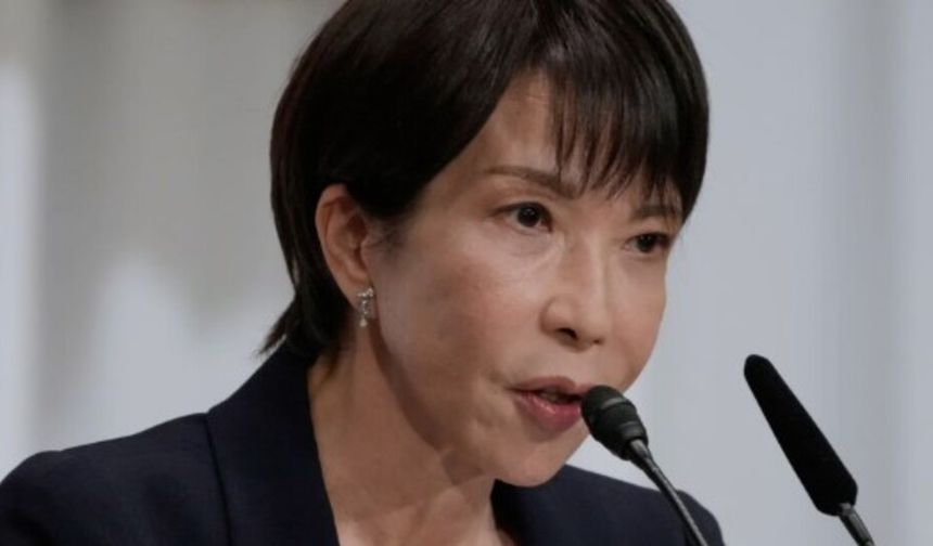 Takaiçi Sanae kimdir? Japonya'nın ilk kadın başbakanı oldu