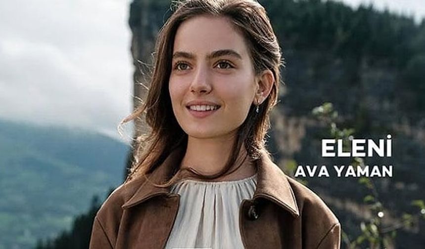 Taşacak Bu Deniz’in Eleni’si sosyal medyada fırtına gibi esti!
