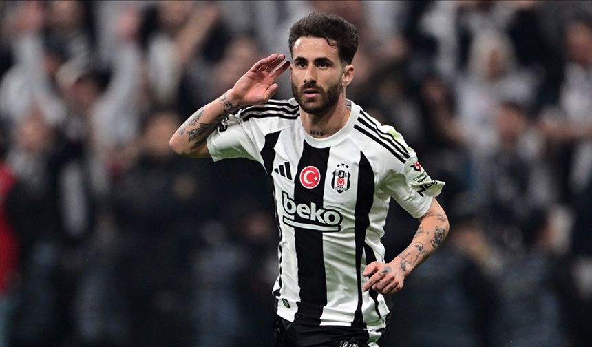 Beşiktaş Konyaspor galibiyetine gölge düştü: Rafa Silva sahalardan uzak kalabilir