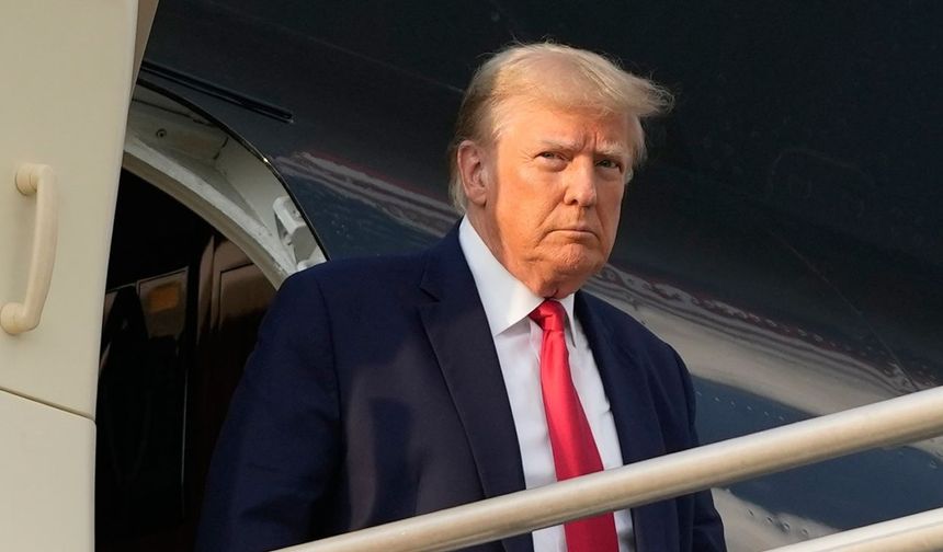 Trump'tan İran'a yeni tehdit! 'Hürmüz açılmazsa...'