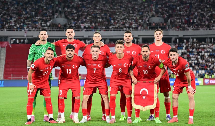 Süper Lig'e Milli ara! Süper Lig ne zaman başlayacak? 2025 Milli ara ne kadar sürecek? İşte Türkiye'nin maçları
