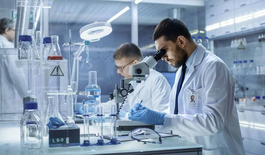 Türkiye’de laboratuvarlarda yeni dönem başladı