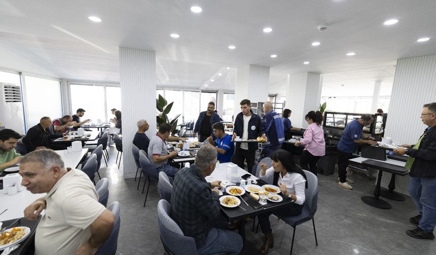 Balçova’da sıcak buluşma