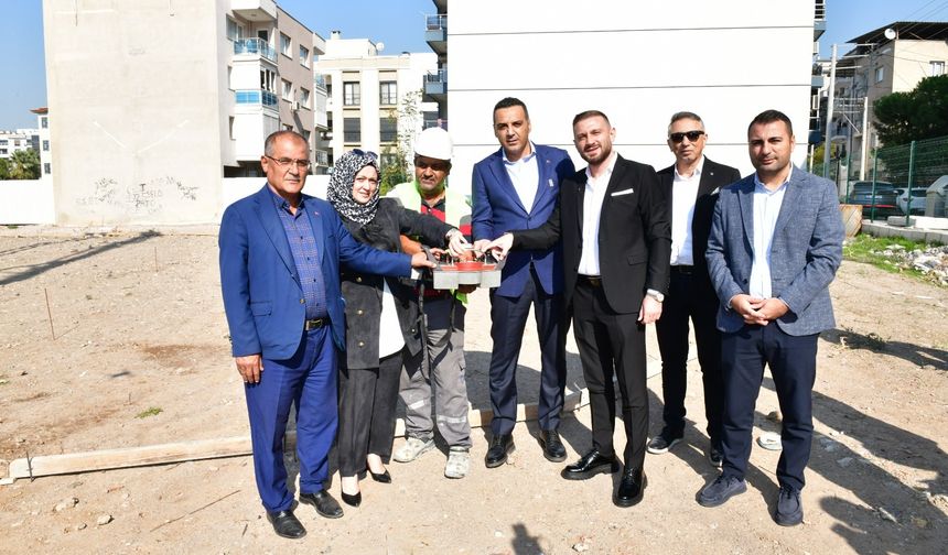 Çiğli’de yeşil dönüşüm ve Cumhuriyet coşkusu bir arada