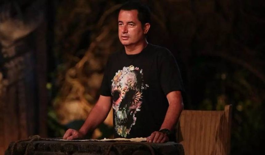 Acun Ilıcalı açıkladı: Survivor 2026'nın ikinci flaş ismi belli oldu!