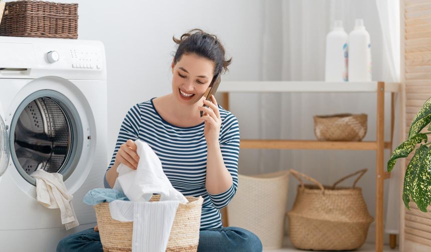 Elektrik faturanızı anında düşürecek çamaşır makinesi hilesi!