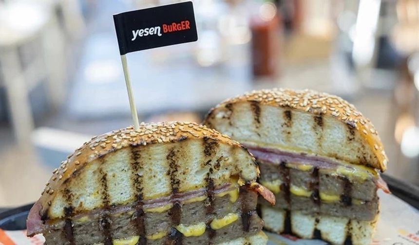 Yesen Burger kimin, sahibi hangi şirket? Ünlü burger zinciri konkordato ilan etti