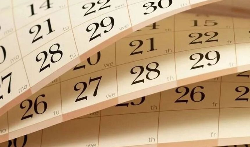 22 Nisan'da okullar tatil mi? 2026 resmi tatil takvimi netleşti