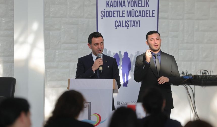 Bayraklı’da kadınlar için umut ışığı