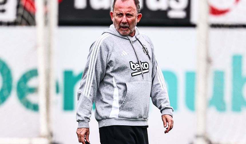 Beşiktaş'ta Sergen Yalçın’dan Rafa Silva için sürpriz görev planı