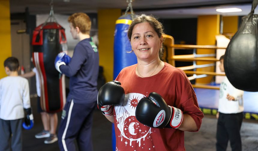 Bucalı kadınlar artık savunmasız değil!