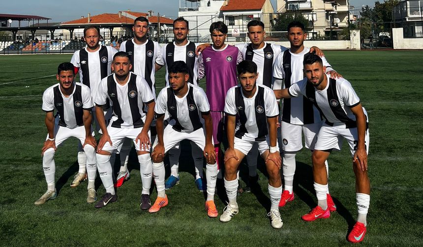 Çeşme Belediyespor’a kötü sürpriz! Güzelbahçe engeli geçilemedi
