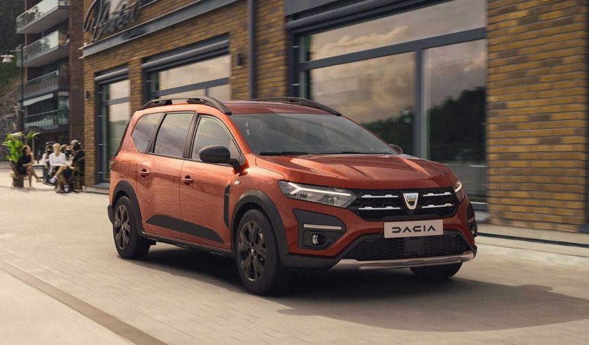 Dacia Türkiye'de fiyatları güncelledi! Dacia şubat 2026 fiyat listesi