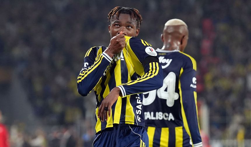 Fenerbahçe’de Dorgeles Nene çılgınlığı: Avrupa devleri kapıda, rekor bonservis yolda