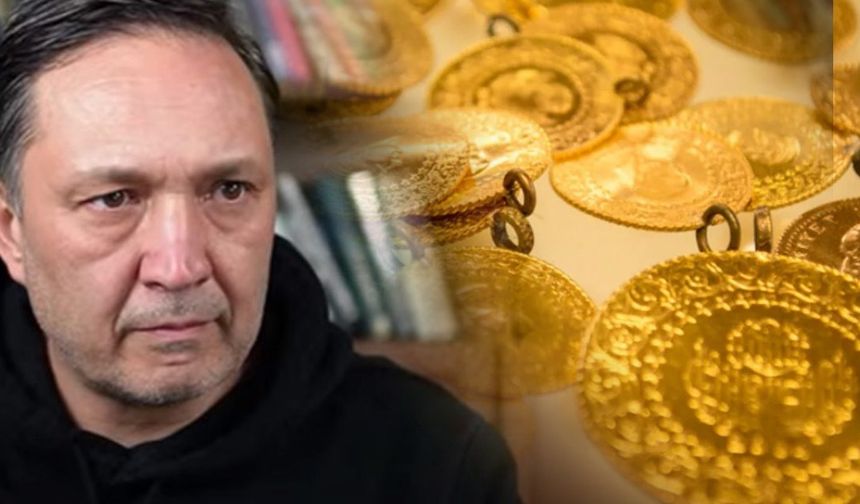 Ekonomist Selçuk Geçer’den çok konuşulacak tahmin: Altın için asıl fırtına 2026'da kopabilir!