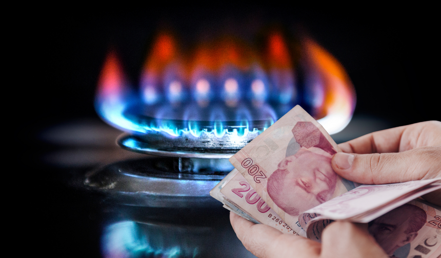 Doğalgaz faturalarında yeni dönem: Zam oranları açıklandı!