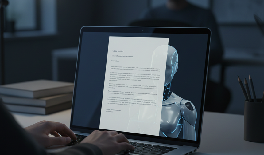 İş başvurularınızı yapay zekaya yazdırmayın: İK anında fark ediyor!