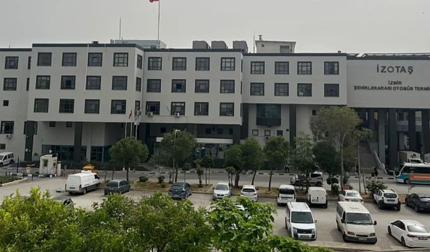 İzmir Otogarı’ndan haciz açıklaması: 'Yargı kararına rağmen haciz uygulandı'
