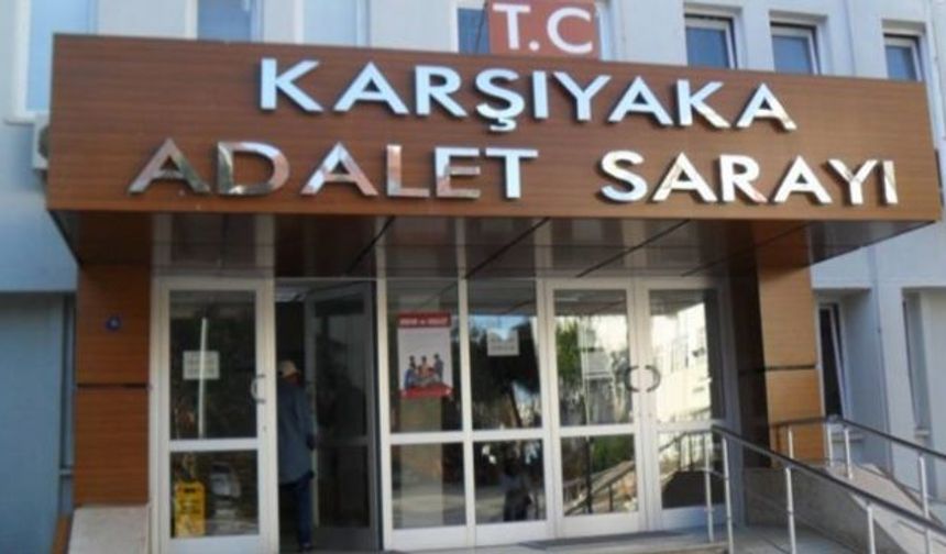 Karşıyaka Adliyesi için yeni imar planı yeniden mecliste