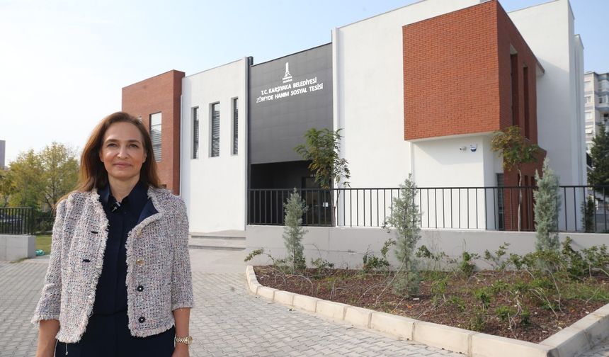 Karşıyaka’da sosyal dayanışmanın yeni adresi