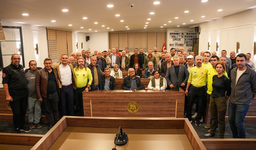 Kemalpaşa’da afet farkındalığı için kritik adım