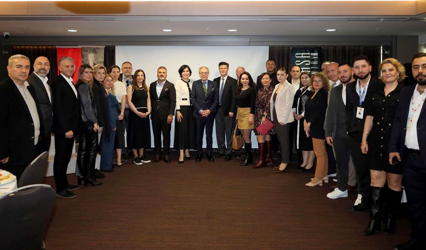 KESİAD’ın Kasım buluşmasında sanayicinin sorunları masada