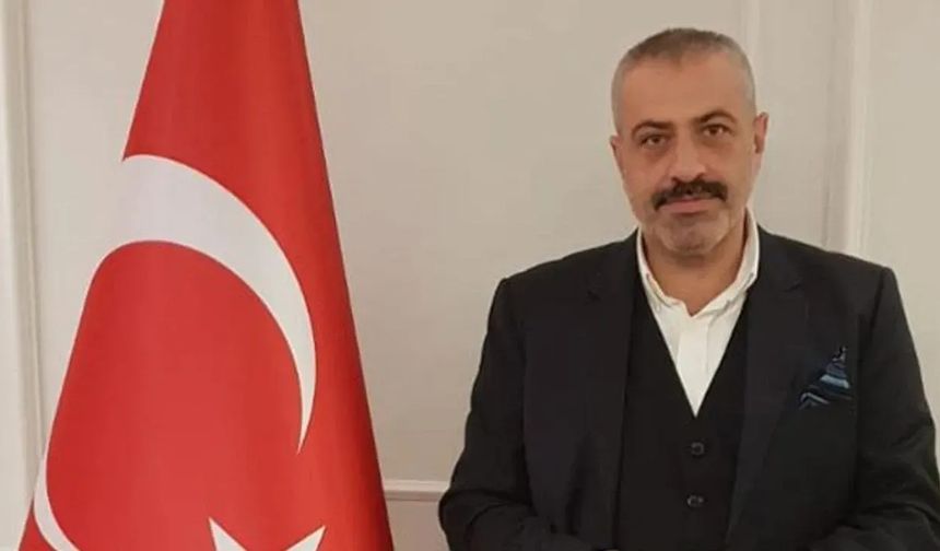 Mehmet Akif Güveli kimdir? AK Parti Dikili İlçe Başkanı oldu