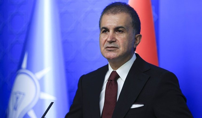 467 vekilden tarihi hamle! AK Parti Sözcüsü Çelik açıkladı!
