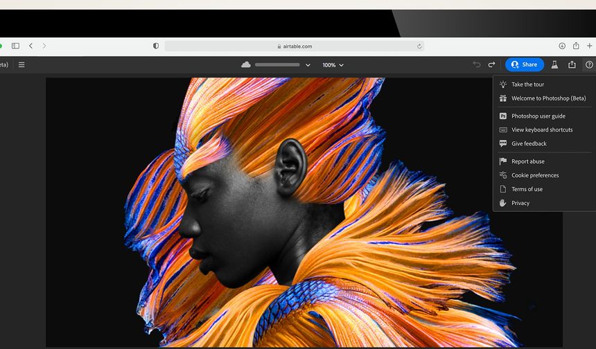Adobe Photoshop Web 12 ay ücretsiz kullanıma açıldı: Nasıl ücretsiz kullanılır?