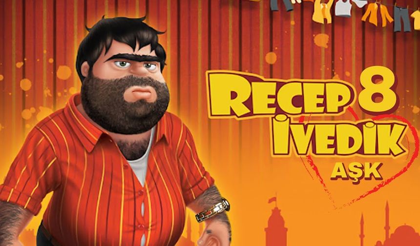 Recep İvedik 8 ne zaman çıkacak? Yayın kanalı belli oldu!