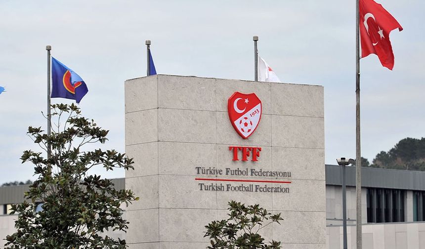 TFF Amatör futbolcu transfer tarihini uzattı