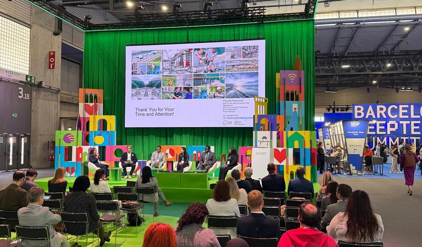 Torbalı Belediye Başkanı Övünç Demir, Barcelona’da