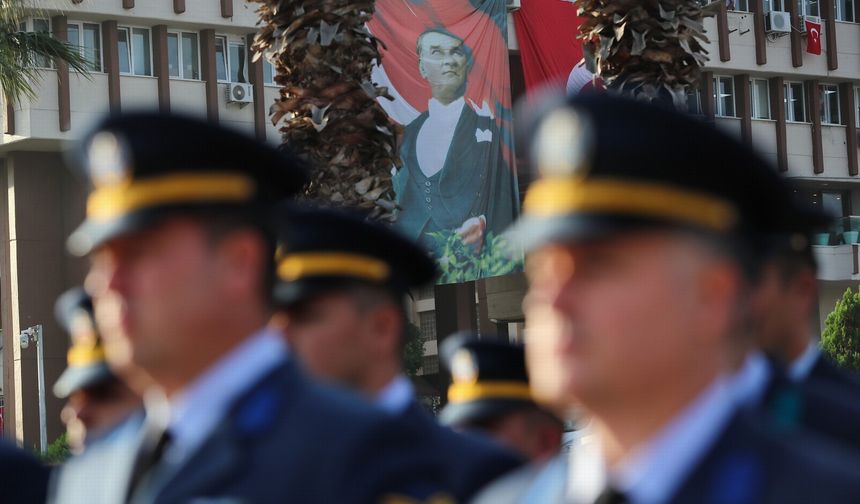 Türkiye Cumhuriyeti’nin kurucusu Atatürk, Aliağa’da törenlerle anılacak