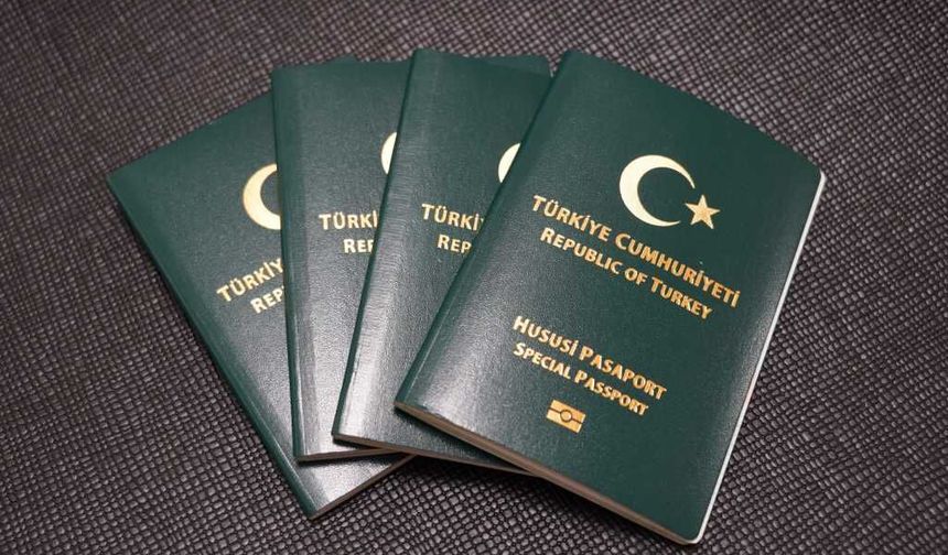 Yeşil pasaportta kapsam genişleyebilir: 7 meslek grubu için teklif sunuldu!
