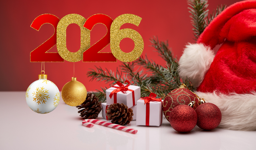 Yılbaşı ne zaman, 1 Ocak 2026 hangi güne denk geliyor?