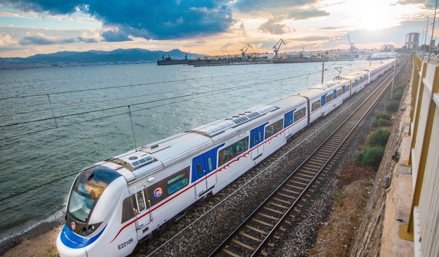 Dikkat: İZBAN’da sefer saatleri değişti!