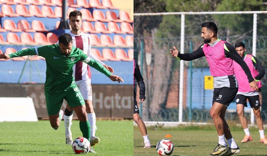 Aliağa FK orta saha için Gökhan Karadeniz’e yöneldi