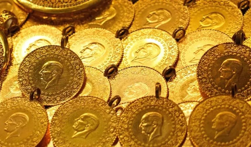 Altında düşüş derinleşiyor: Gram altın 6 bin liranın altına geriledi!