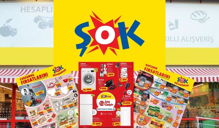 Banyo eksiklerinizi ucuza kapatın! ŞOK 3-9 Aralık Aktüel kataloğu yayında!