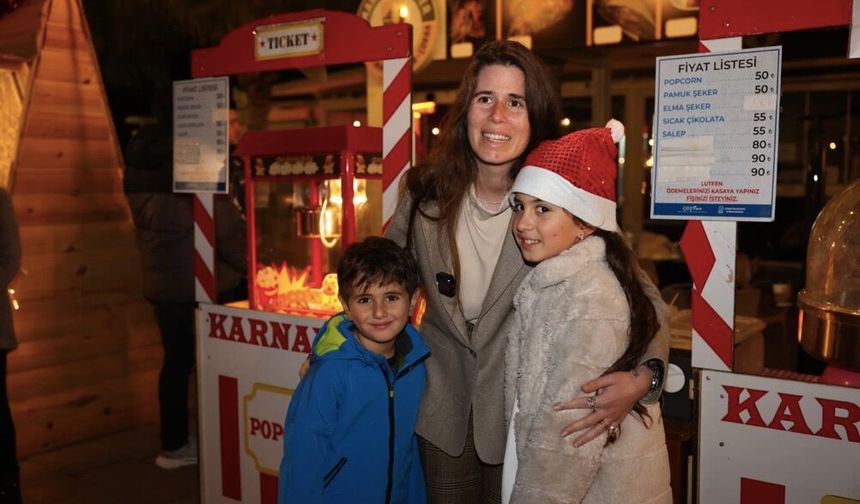 Başkan Denizli’den yeni yıl mesajı