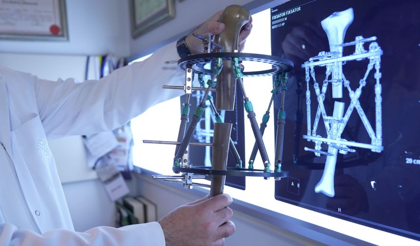 Boyu kısa olanlar dikkat! Yeni yöntemle santimler mümkün