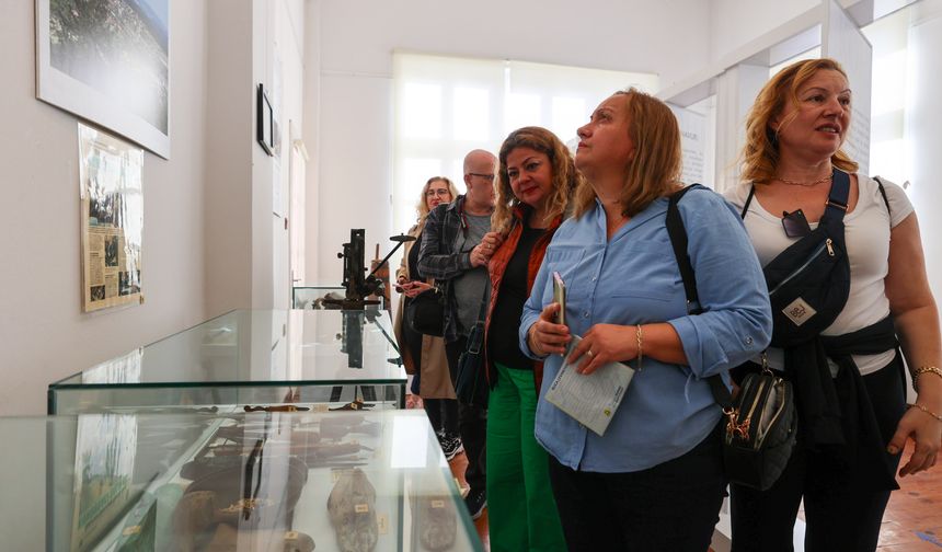 Buca Levanten Rotası’na katılmak artık çok kolay: Başvurular başladı