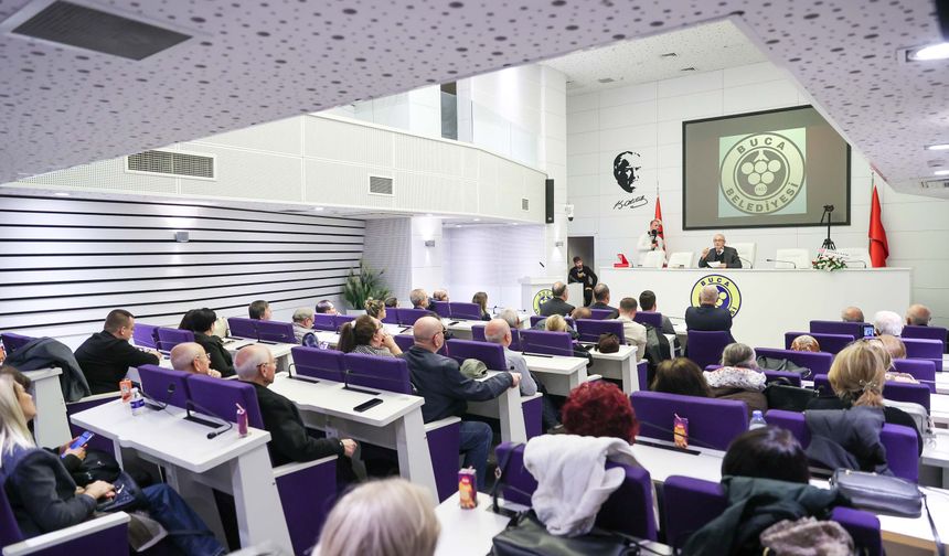 Buca’da Türkçe Eğitim Günü’ne anlamlı söyleşi