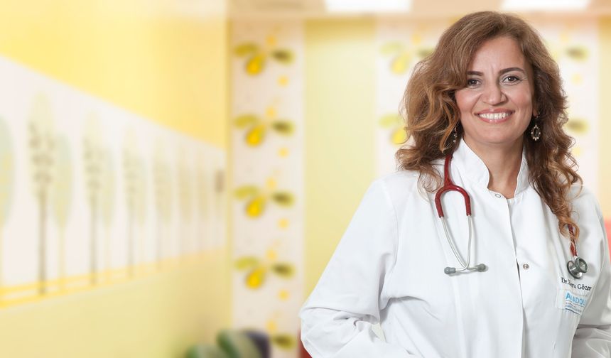 Çocuğunuz sürekli hastalanıyor mu?