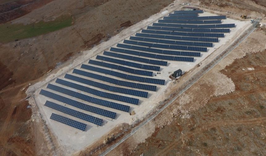 Dikili’de belediye kendi enerjisini üretecek