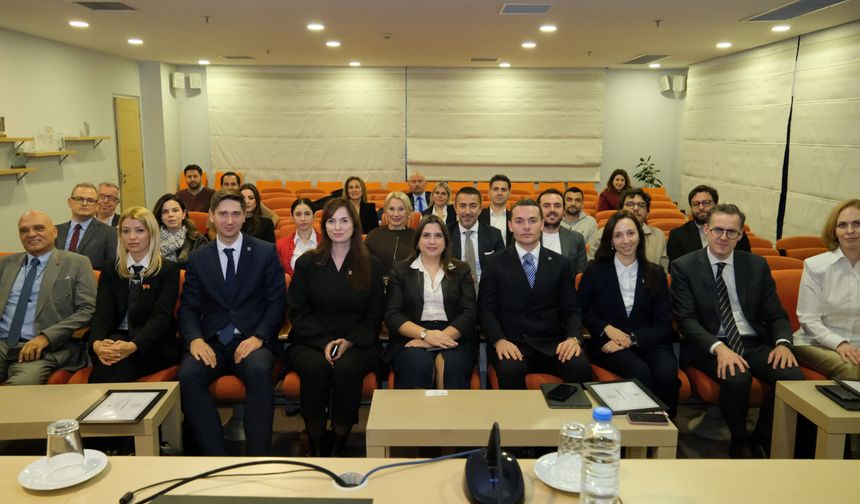 EGİAD’dan Belarus fırsatları atağı: İş dünyasına yeni kapılar açılıyor