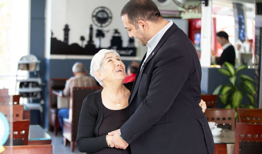 Başkan Uzun’dan 2026’ya umut ve dayanışma vurgusu