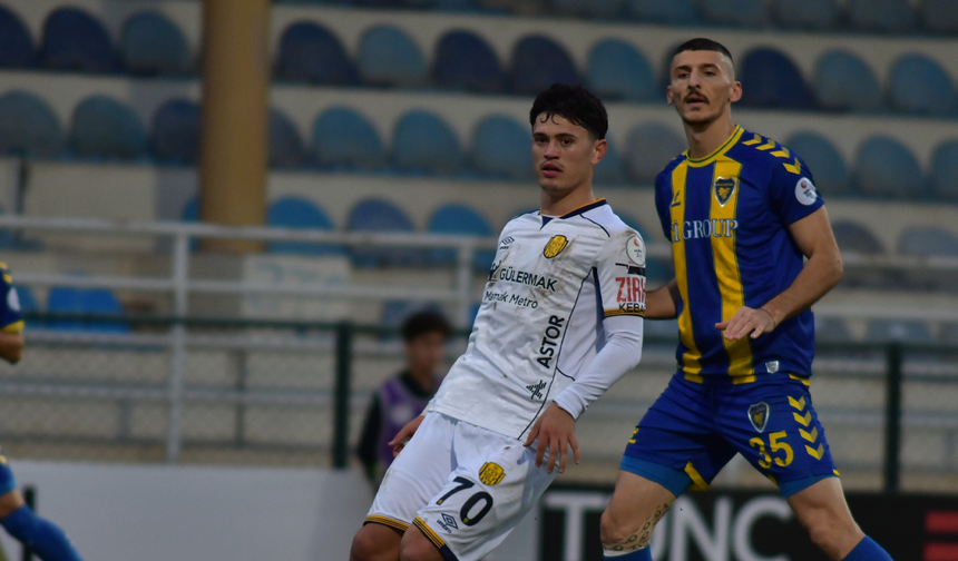 Galibiyet serisi sona erdi: Bucaspor 1928 evinde fırsat tepti